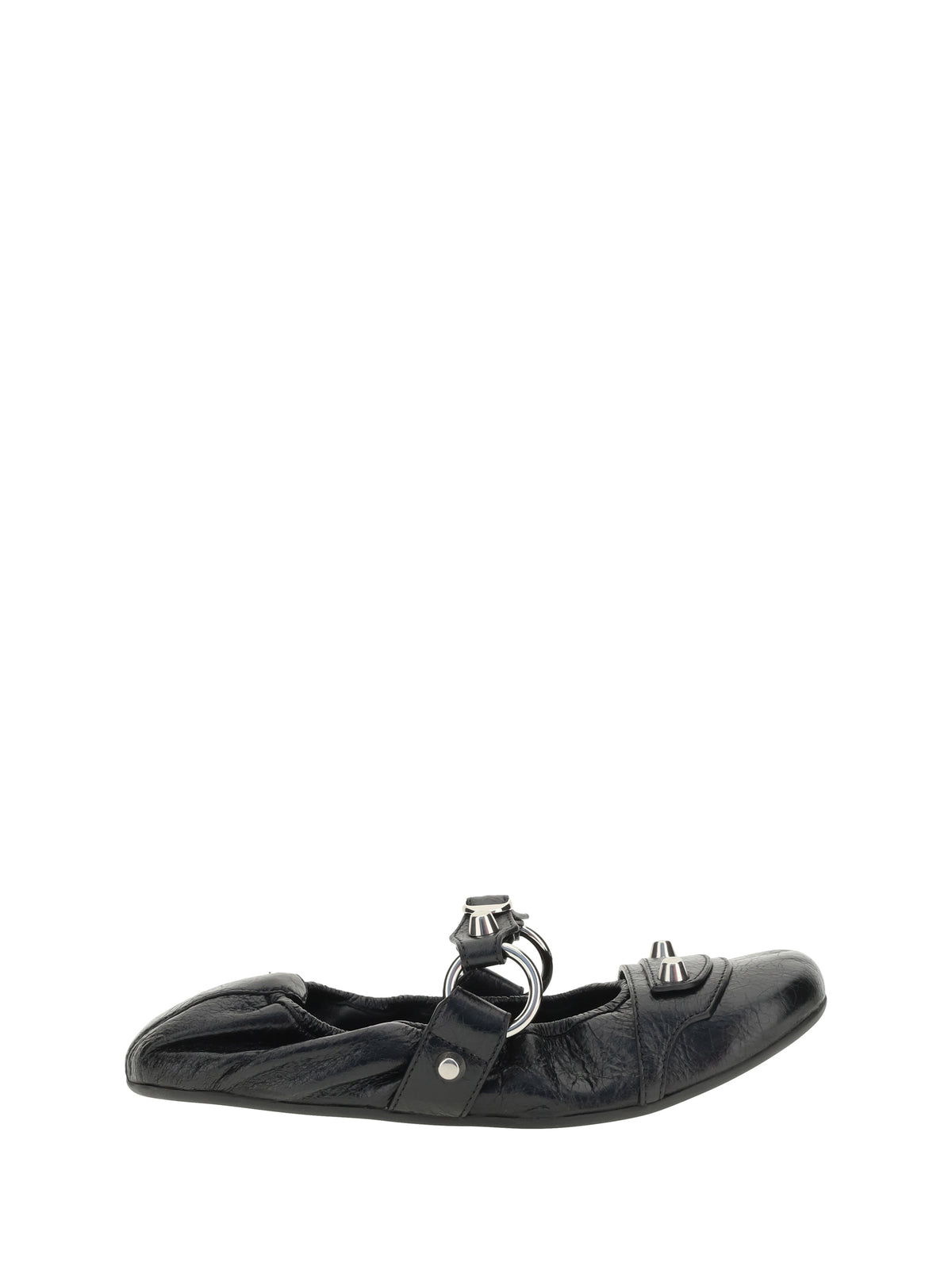 Balenciaga Women City Ballerinas