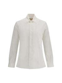 VALENTINO Valentino Men Rockstud Untitled Cotton Shirt