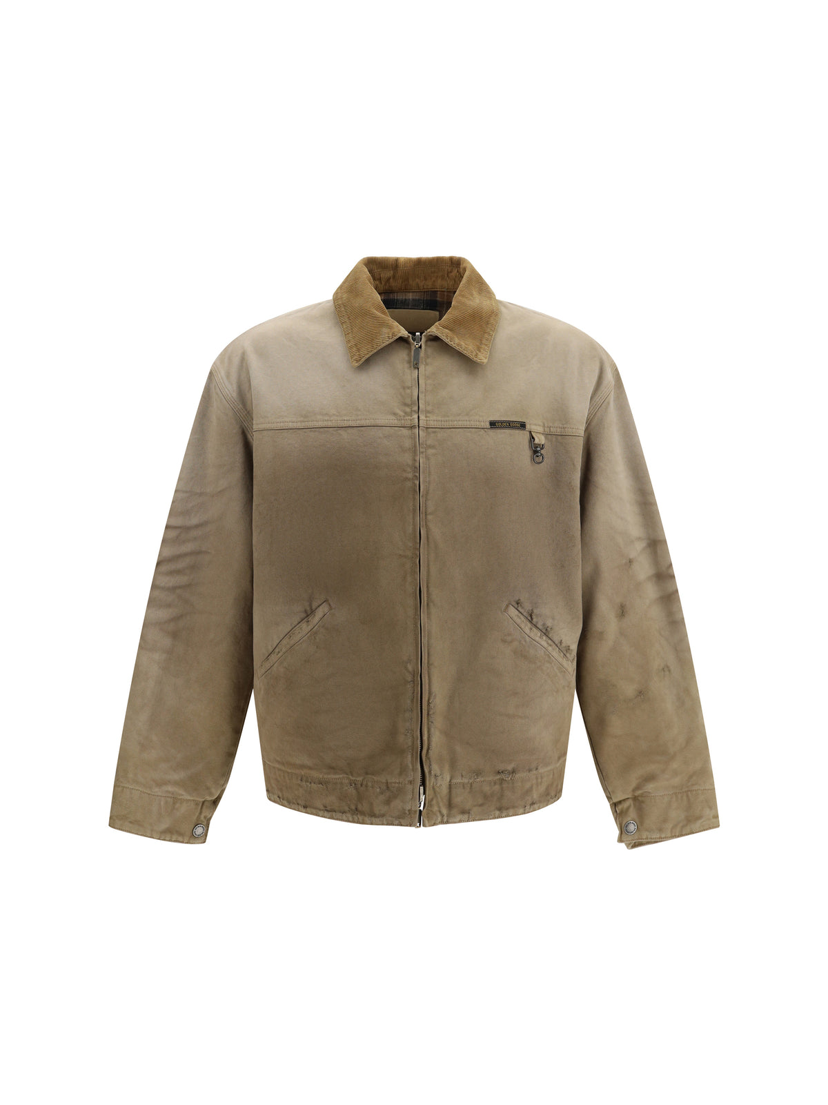 GOLDEN GOOSE Golden Goose Men Reversible Workwear Jacket