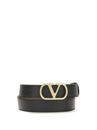 VALENTINO GARAVANI Valentino Garavani Women Reversible Vlogo Signature Belt