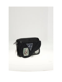 DIOR HOMME Dior Homme Men Triple Pouch With Patch