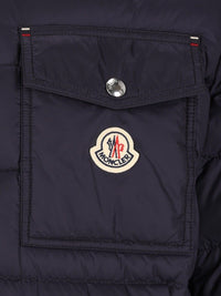 Moncler Men Verith Short Down Jacket With Hood