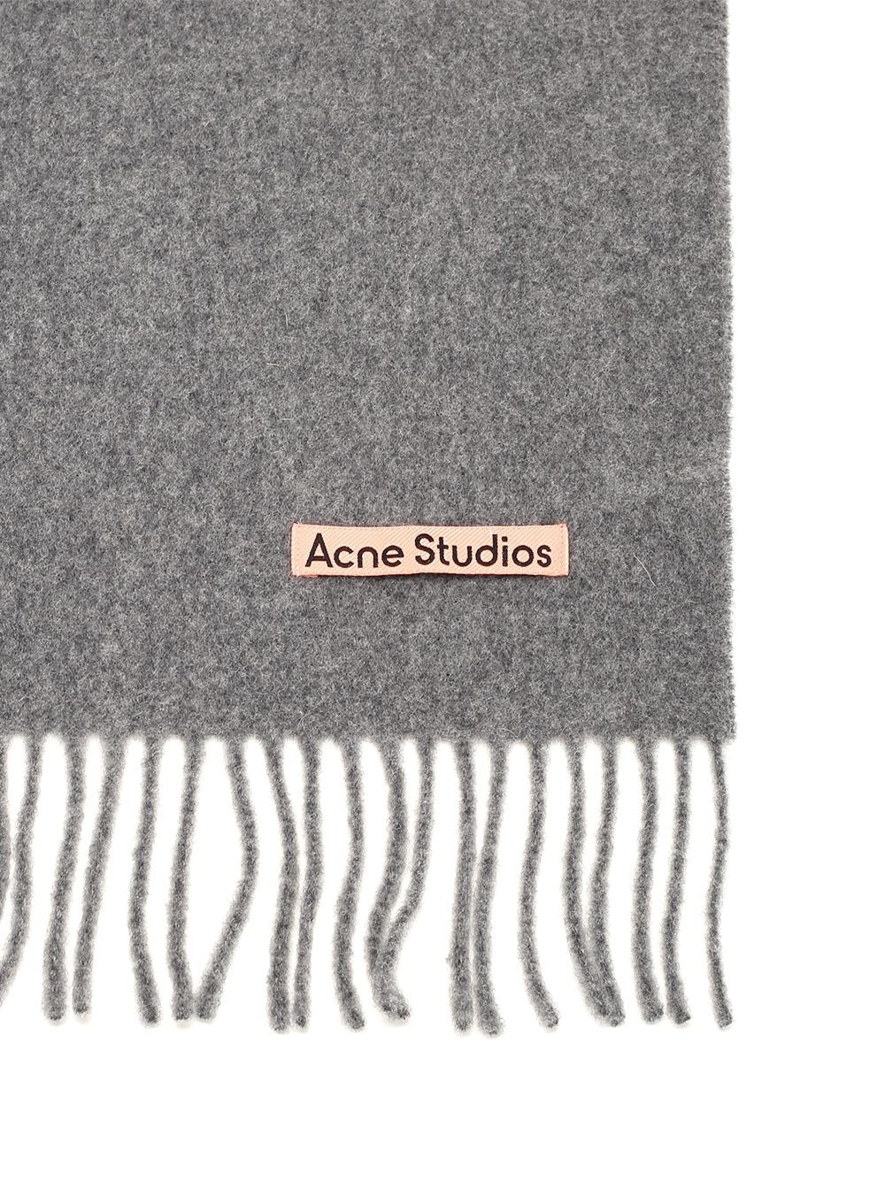 Acne Studios Acne Studios Women Wool Scarf