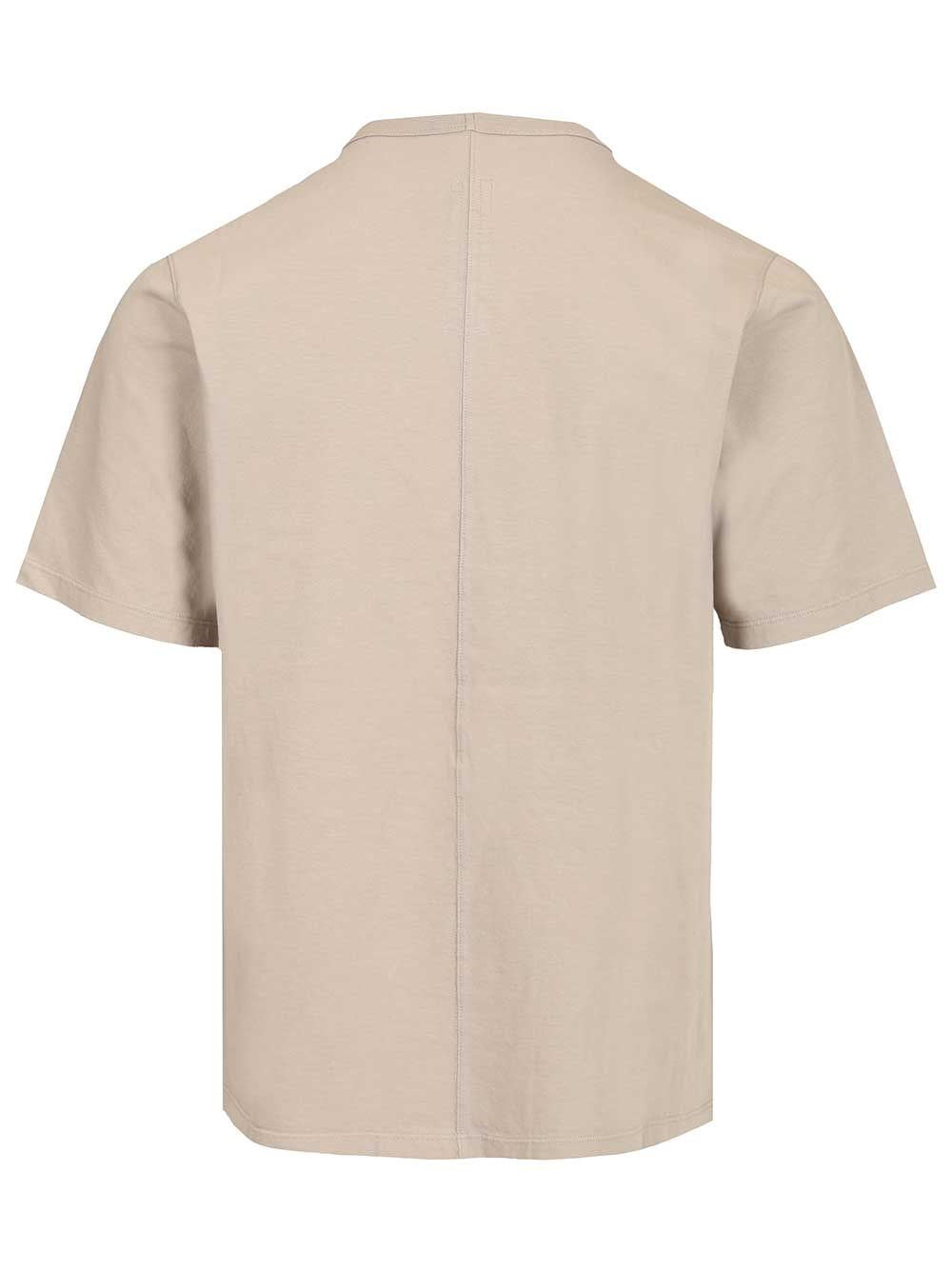 Rick Owens Men Temple T-Shirt