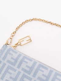 Fendi Women `Baguette` Pouch