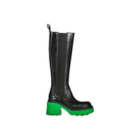 Bottega Veneta Flash Leather Boots Women
