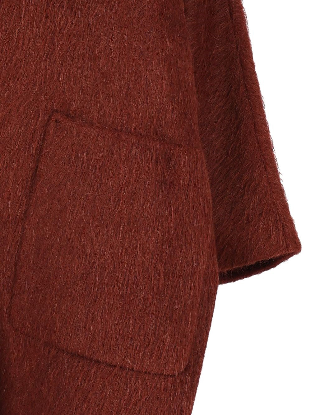 Max Mara Women "Geranio" Cape Coat