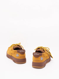 Off White Men `Snoooafer Hybrid` Loafers
