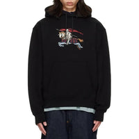 Burberry Burberry Logo Hoodie Men
