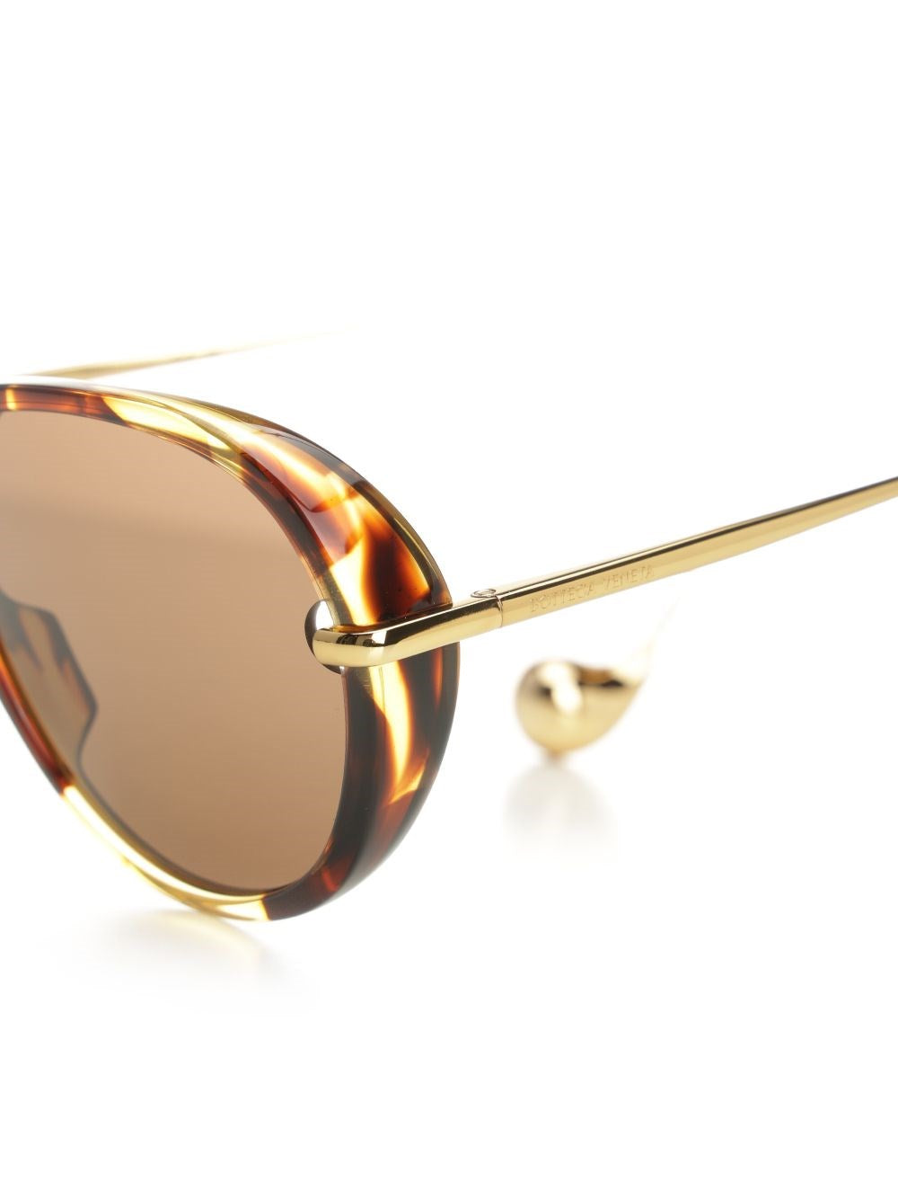 Bottega Veneta Women "Drop" Sunglasses