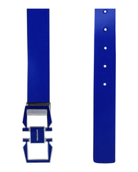 Ferragamo Mens Gancini Logo Belt