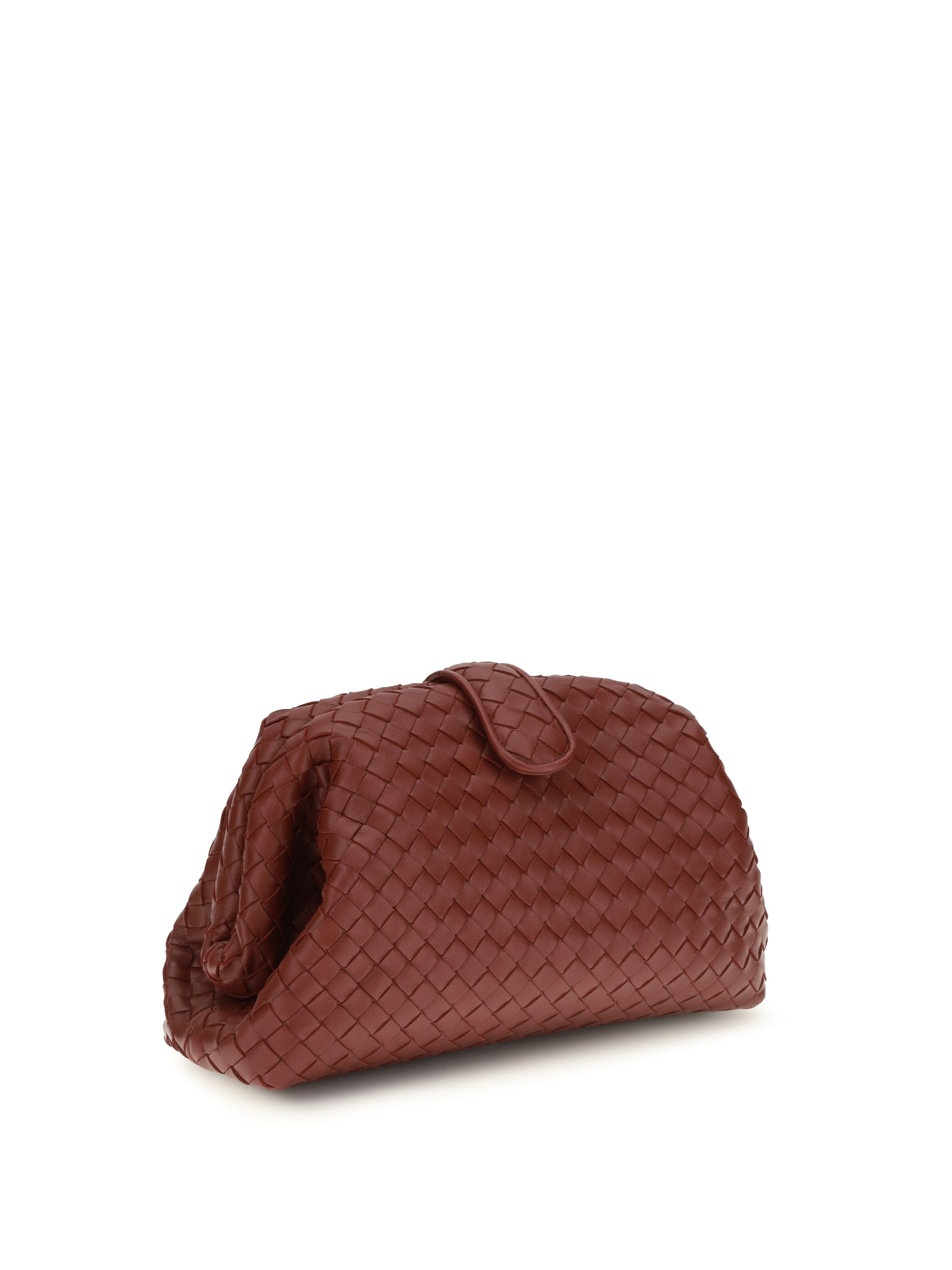Bottega Veneta Women Small Lauren 1980 Clutch