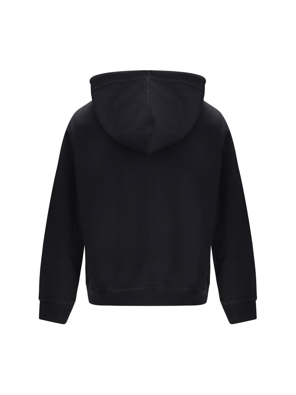 Brunello Cucinelli Men Monochrome Hoodie