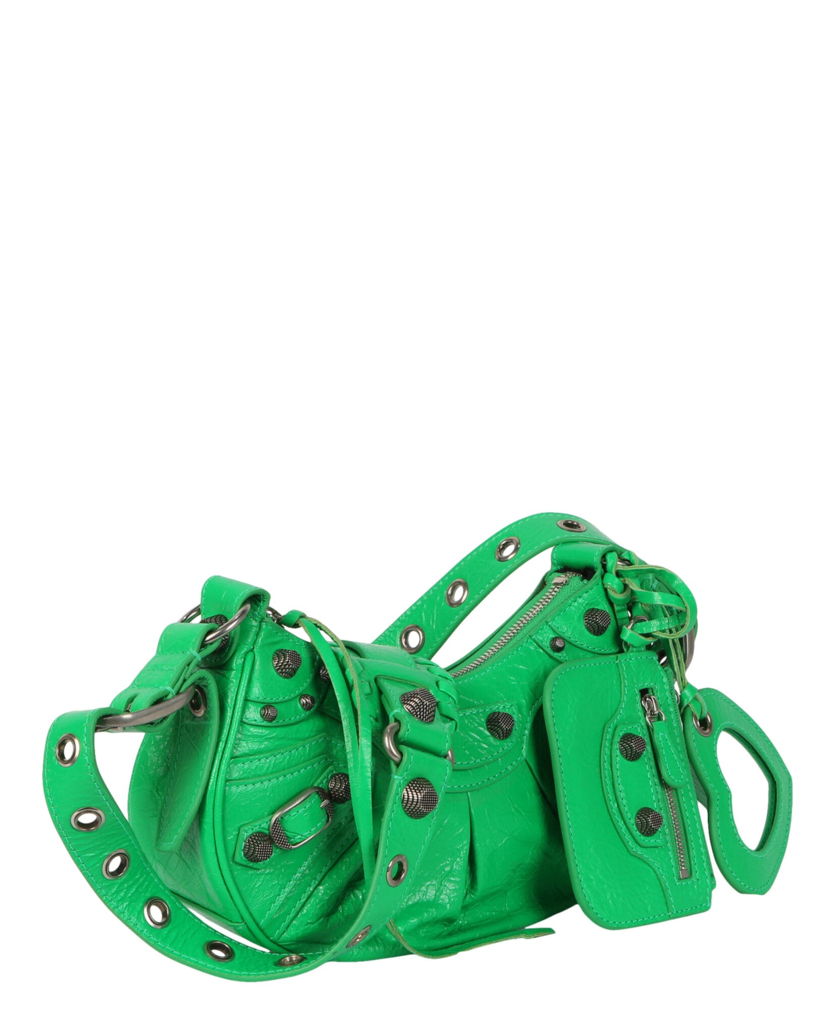 Balenciaga Womens Xs Le Cagole Shoulder Bag – Bluefly