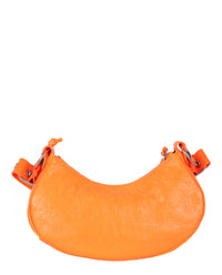 Balenciaga Womens XS Le Cagole Shoulder Bag