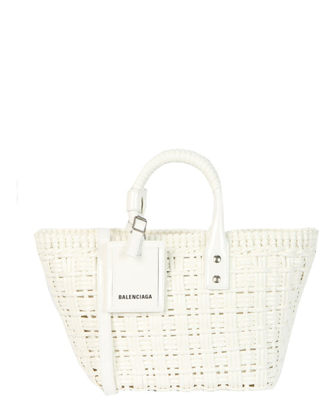 Balenciaga Womens Bistro Xs Basket Top Handle Bag – Bluefly