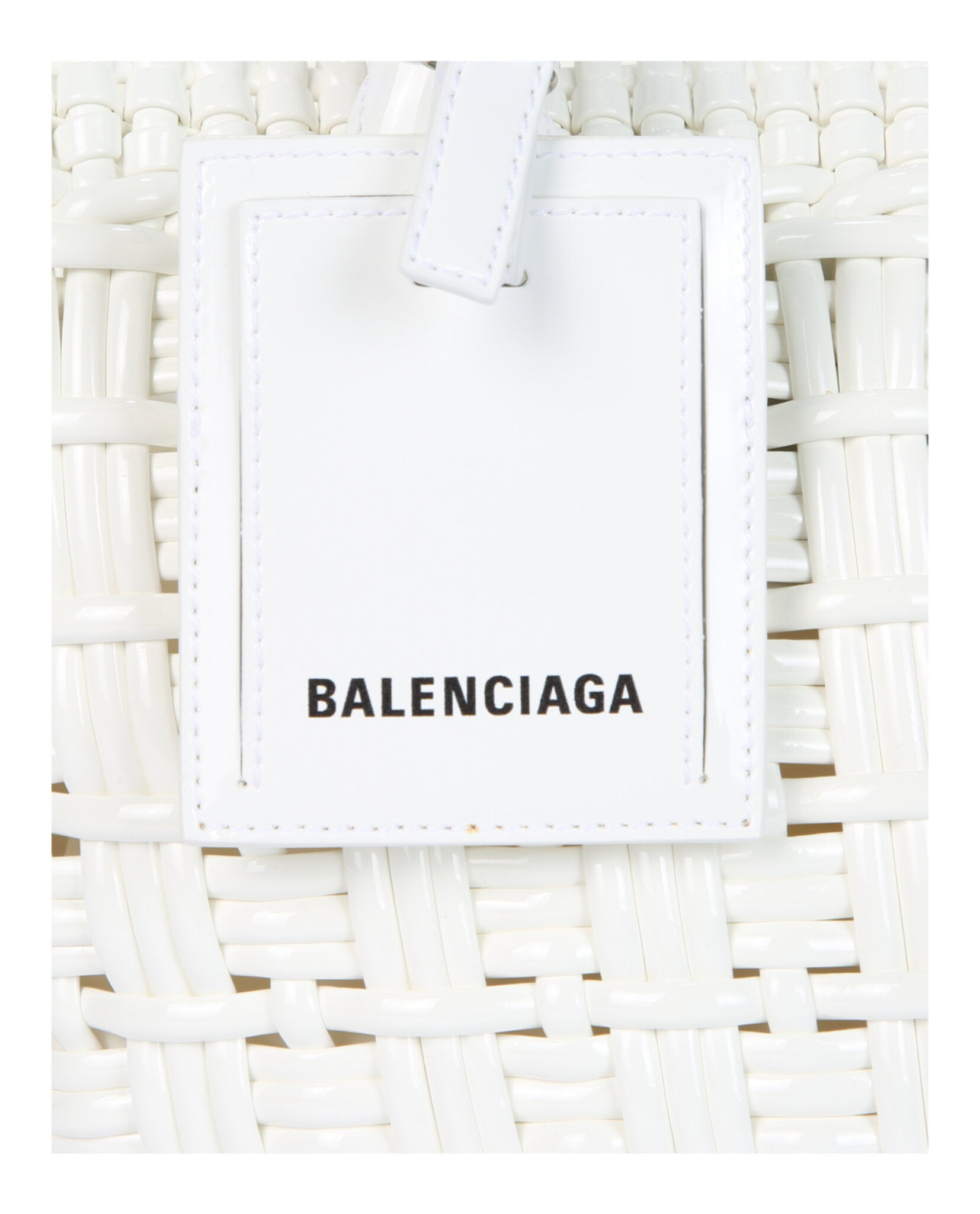 Balenciaga Womens Bistro Xs Basket Top Handle Bag – Bluefly