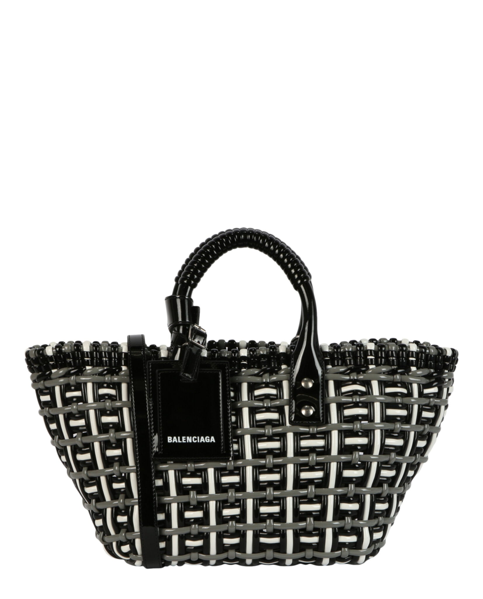 Balenciaga Balenciaga Womens Bistro Basket Tote