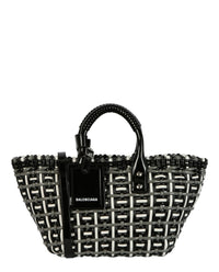 Balenciaga Balenciaga Womens Bistro Basket Tote