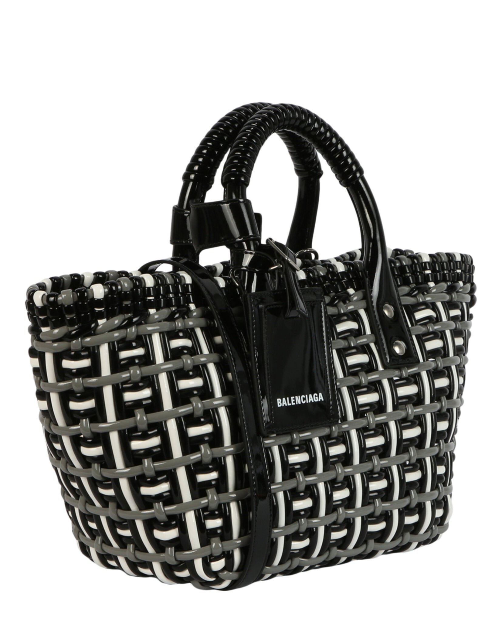 Balenciaga Balenciaga Womens Bistro Basket Tote