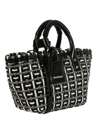 Balenciaga Balenciaga Womens Bistro Basket Tote