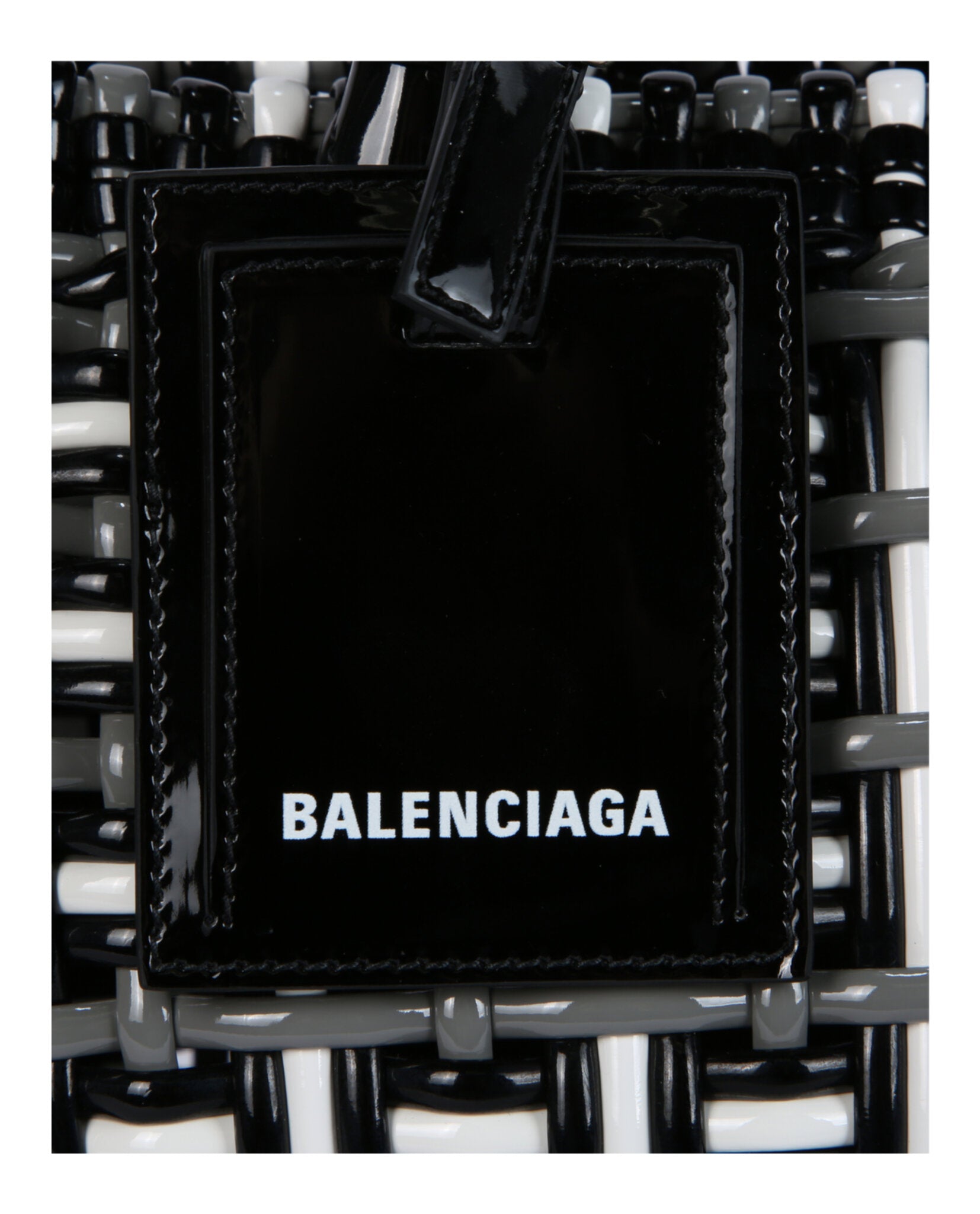 Balenciaga Balenciaga Womens Bistro Basket Tote