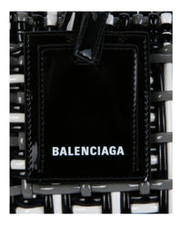 Balenciaga Balenciaga Womens Bistro Basket Tote
