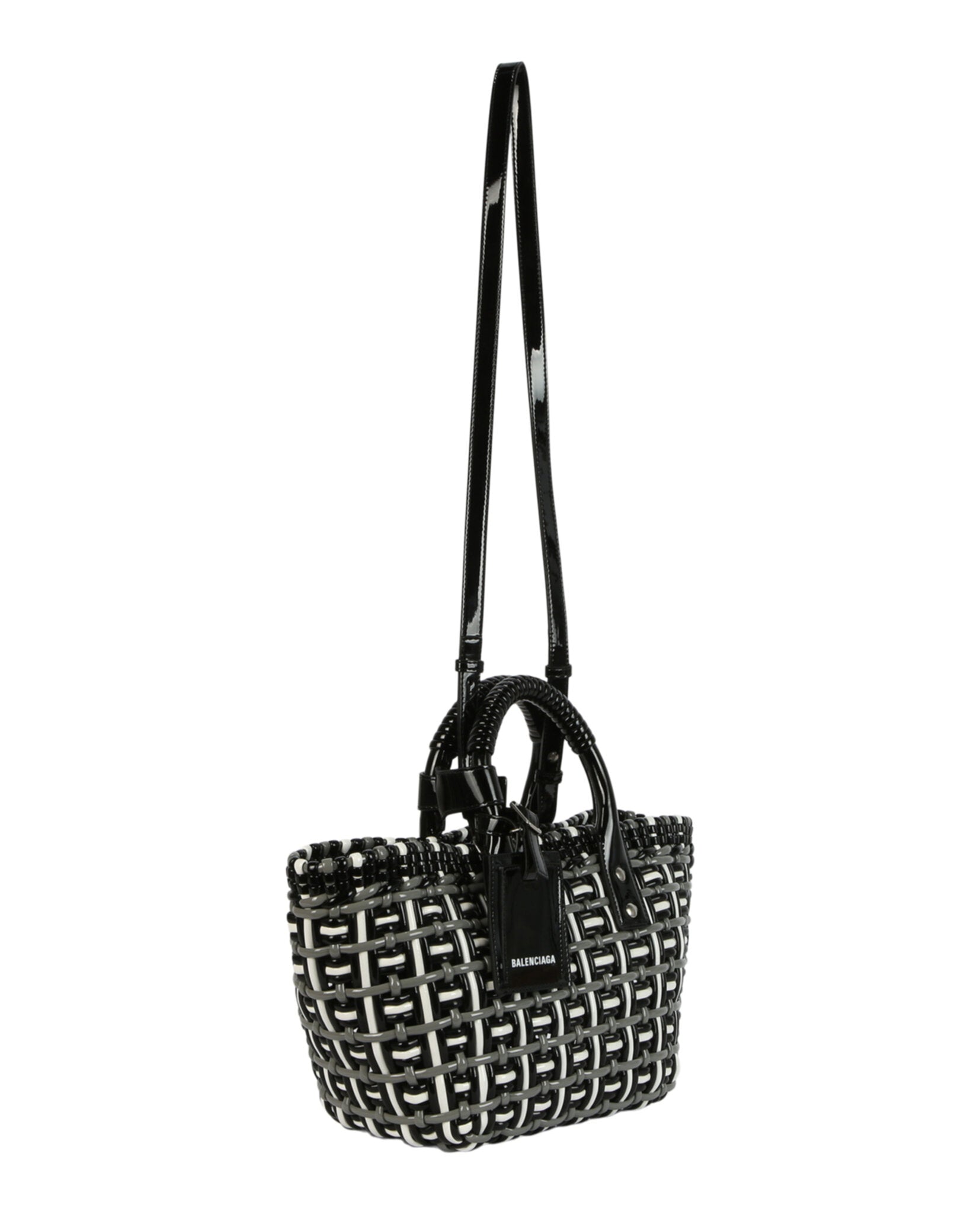 Balenciaga Balenciaga Womens Bistro Basket Tote