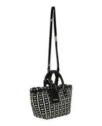 Balenciaga Balenciaga Womens Bistro Basket Tote