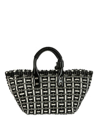 Balenciaga Balenciaga Womens Bistro Basket Tote