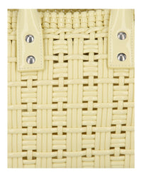 Balenciaga Womens Bistro XS Basket With Strap
