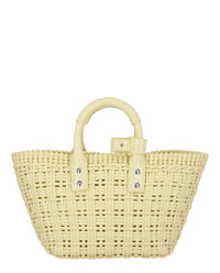 Balenciaga Womens Bistro XS Basket With Strap