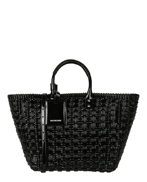 Balenciaga Womens Bistro S Basket Top Handle Bag – Bluefly