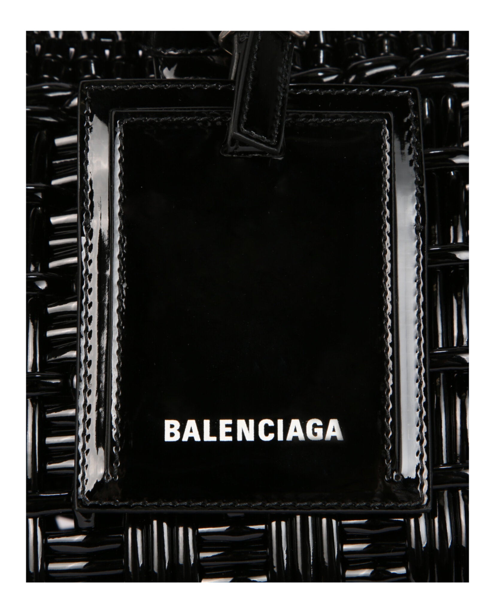 Balenciaga Womens Bistro S Basket Top Handle Bag