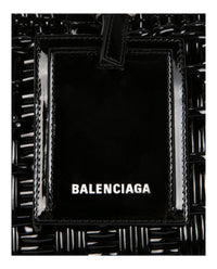 Balenciaga Womens Bistro S Basket Top Handle Bag