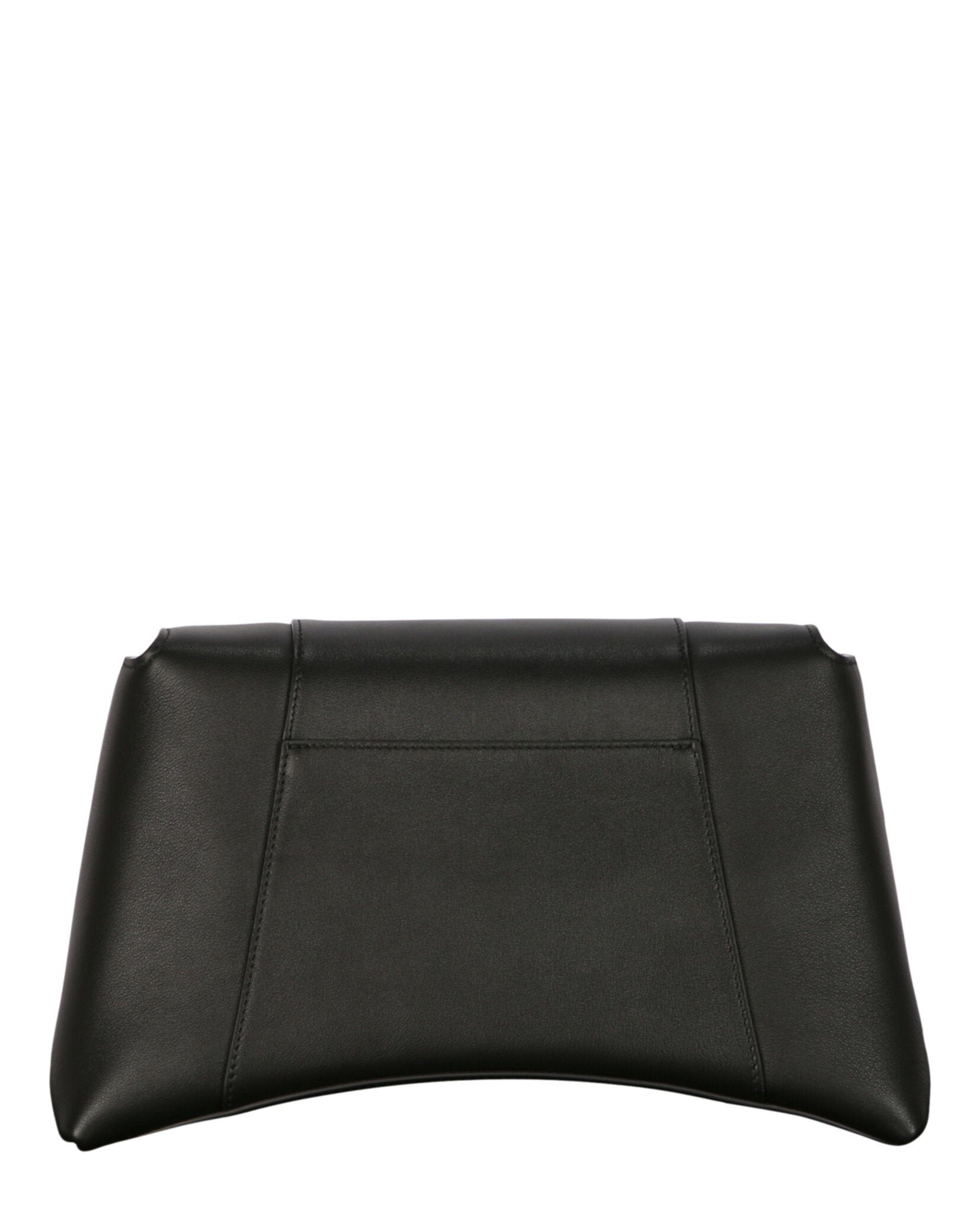 Balenciaga Womens Medium Downtown Shoulder Bag