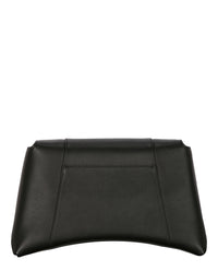 Balenciaga Womens Medium Downtown Shoulder Bag