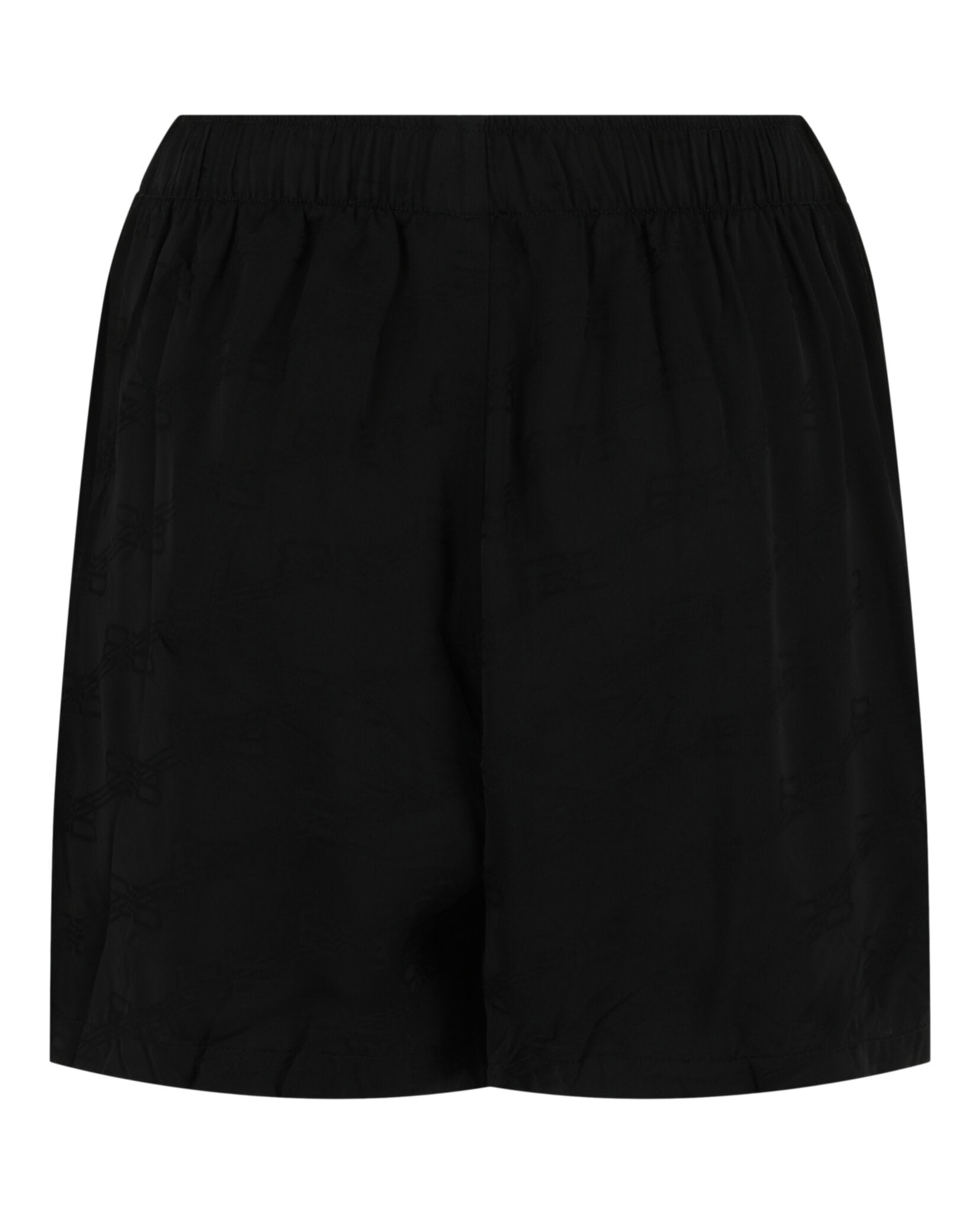 Balenciaga Balenciaga Womens BB Monogram Pajama Shorts