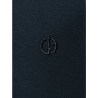 Giorgio Armani Blue T-Shirts & Vests - T-Shirts Men
