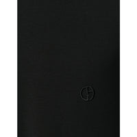 Giorgio Armani Black T-Shirts & Vests - T-Shirts Men