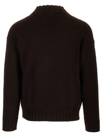 Tagliatore Tagliatore Men Bicolor Sweater
