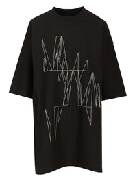 Moncler X Rick Owens Women Moncler X Rick Owens "Jumbo" T-Shirt