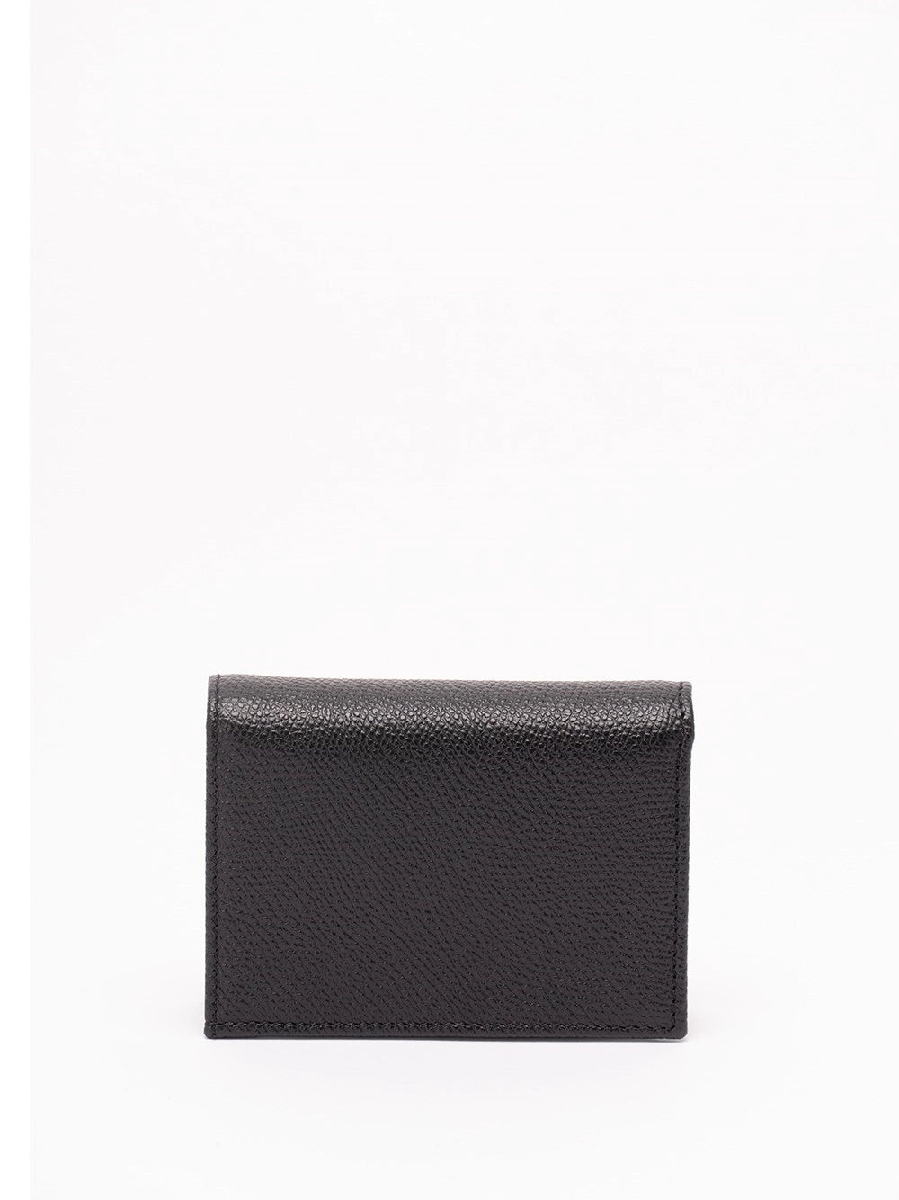 Valentino Garavani Women Vlogo Signature Grainy Calfskin Wallet