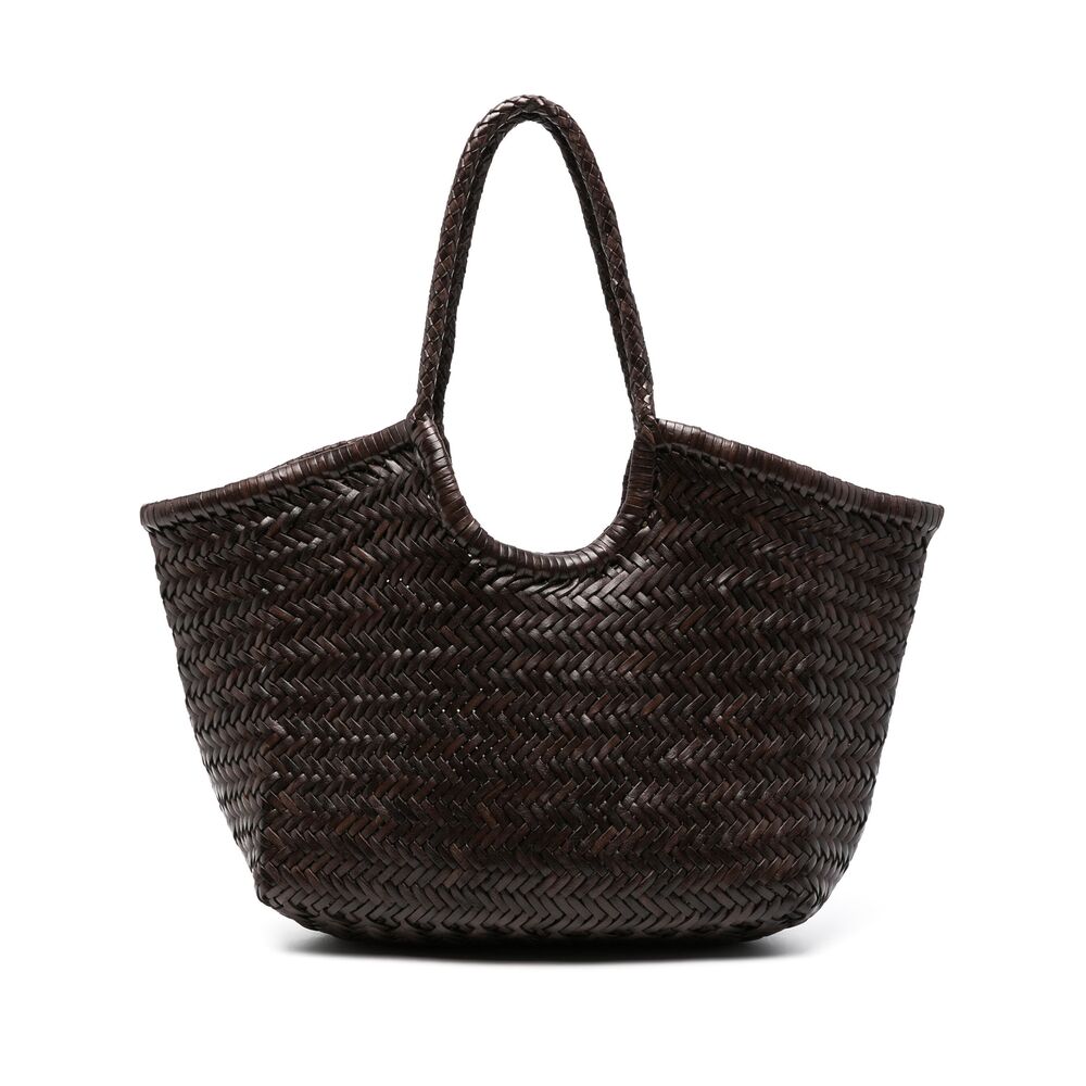 Dragon Diffusion Brown Shoulder Bags Women