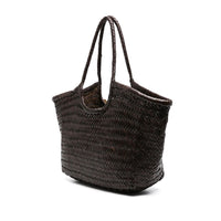 Dragon Diffusion Brown Shoulder Bags Women