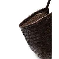 Dragon Diffusion Brown Shoulder Bags Women