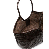 Dragon Diffusion Brown Shoulder Bags Women