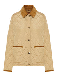 Burberry Burberry Women Nylon Quilted Jacket