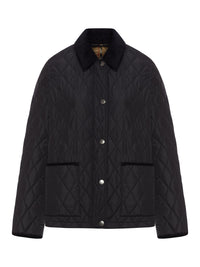 Burberry Women Nylon Quilted Jacket