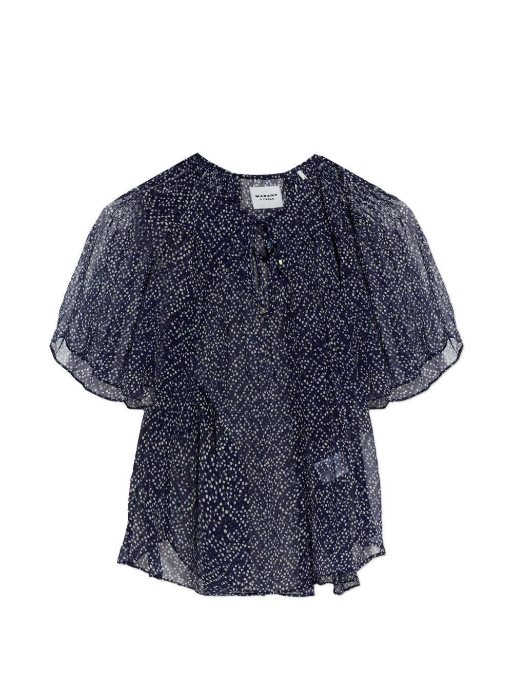 Marant Etoile Women Neslya Top